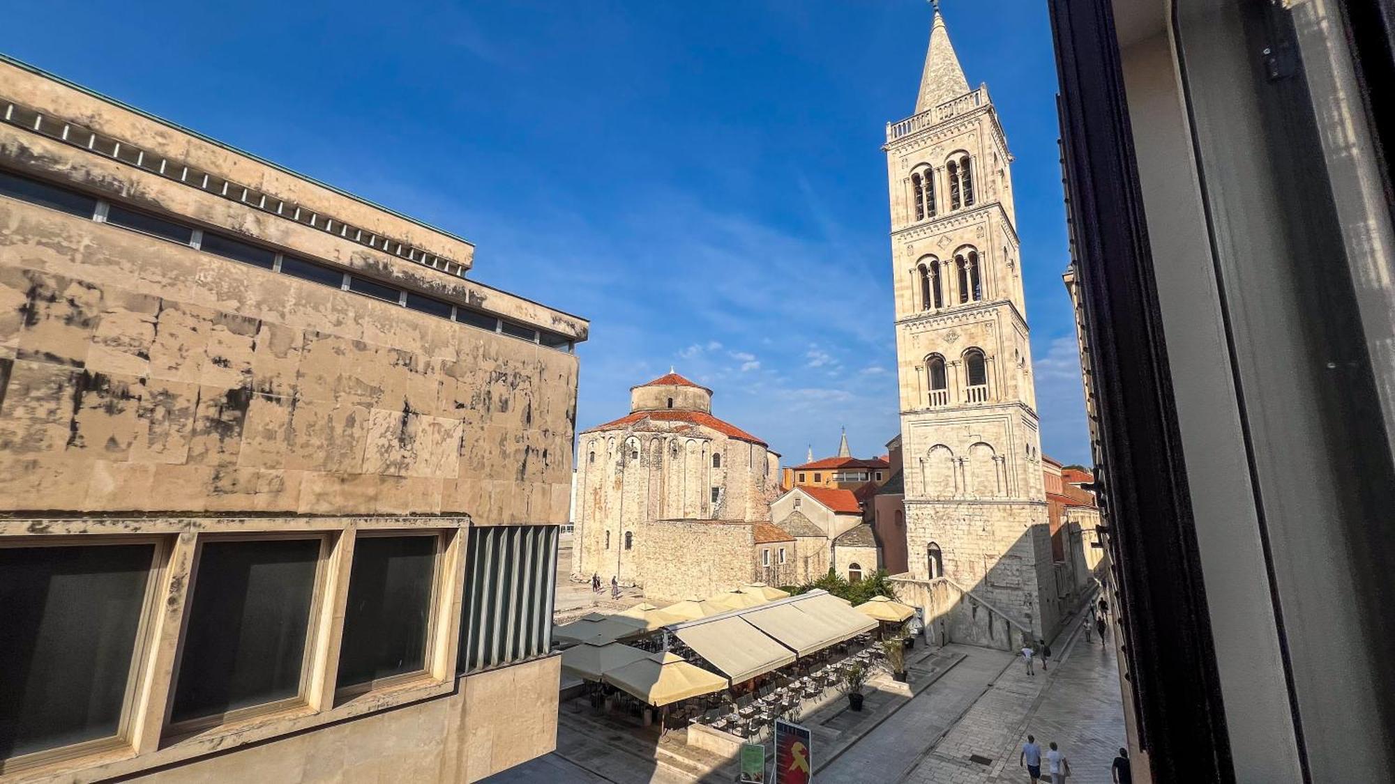 Luxury Rooms - For Gift Zadar Quarto foto