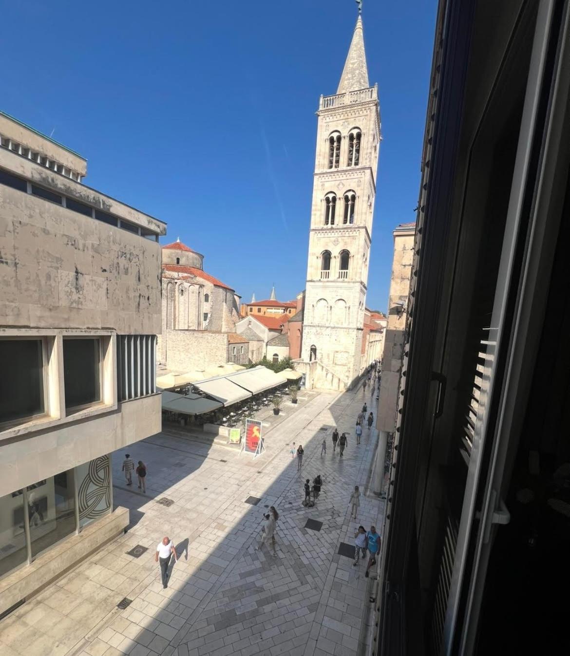 Luxury Rooms - For Gift Zadar Exterior foto